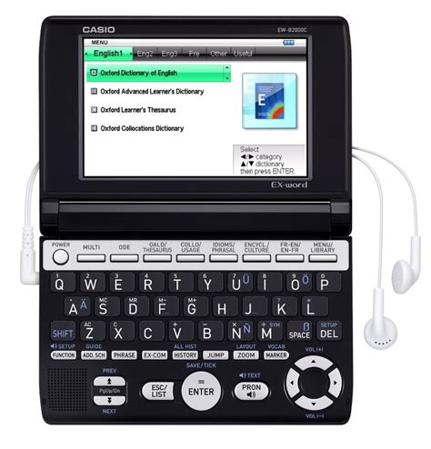 casio digital dictionary|casio chinese english electronic dictionary.